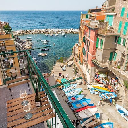 Ec Luxury Rooms Riomaggiore Pokoj fotografie