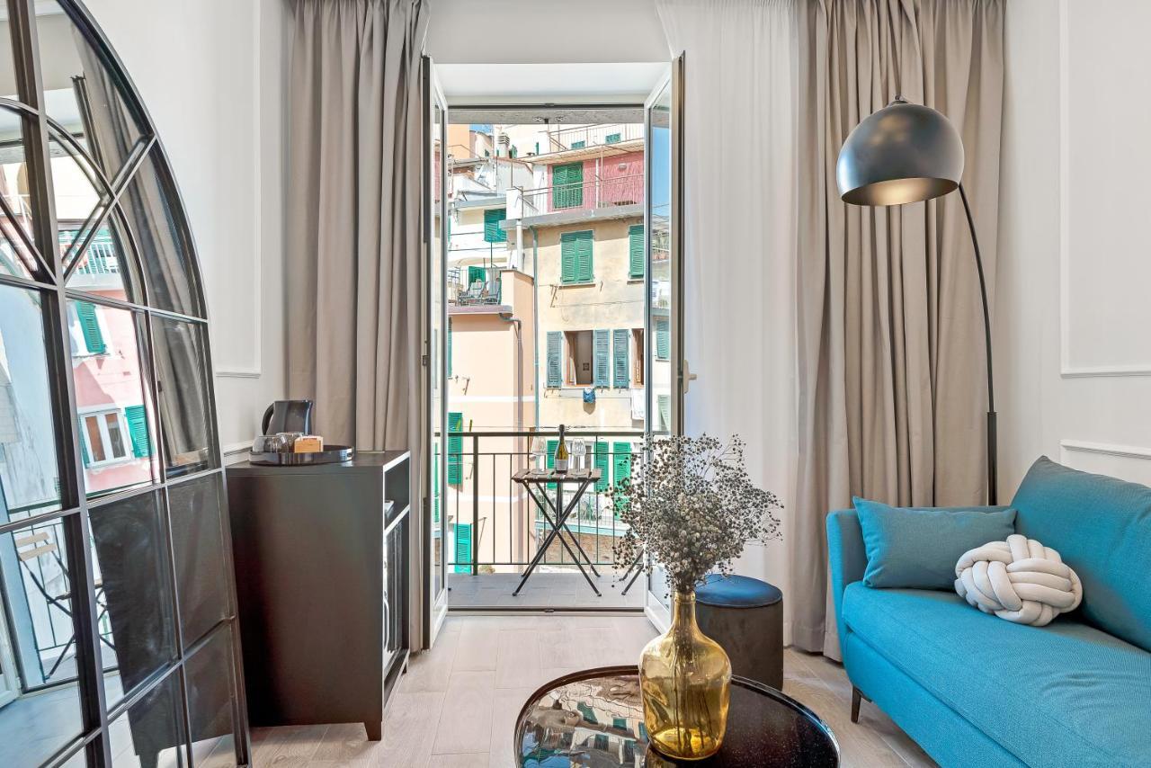 Ec Luxury Rooms Riomaggiore Exteriér fotografie