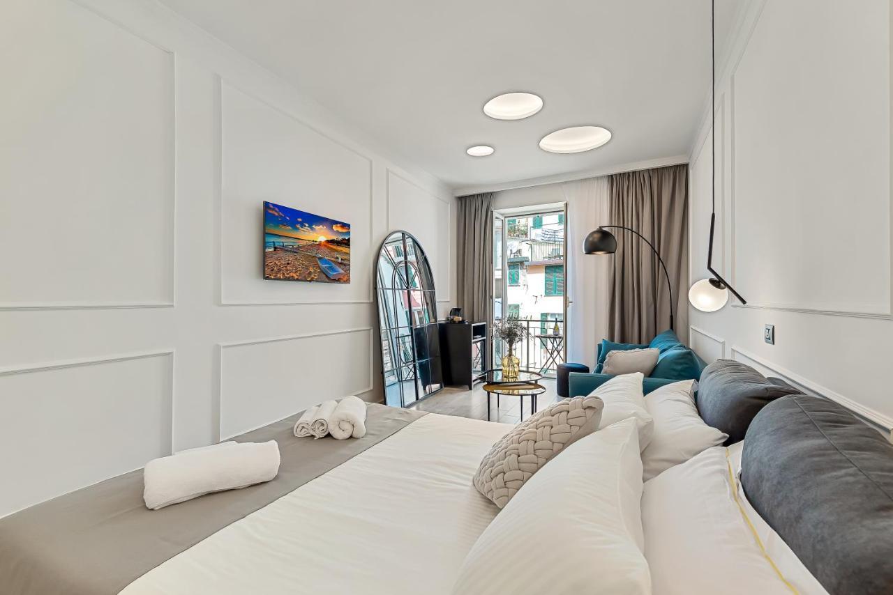 Ec Luxury Rooms Riomaggiore Exteriér fotografie