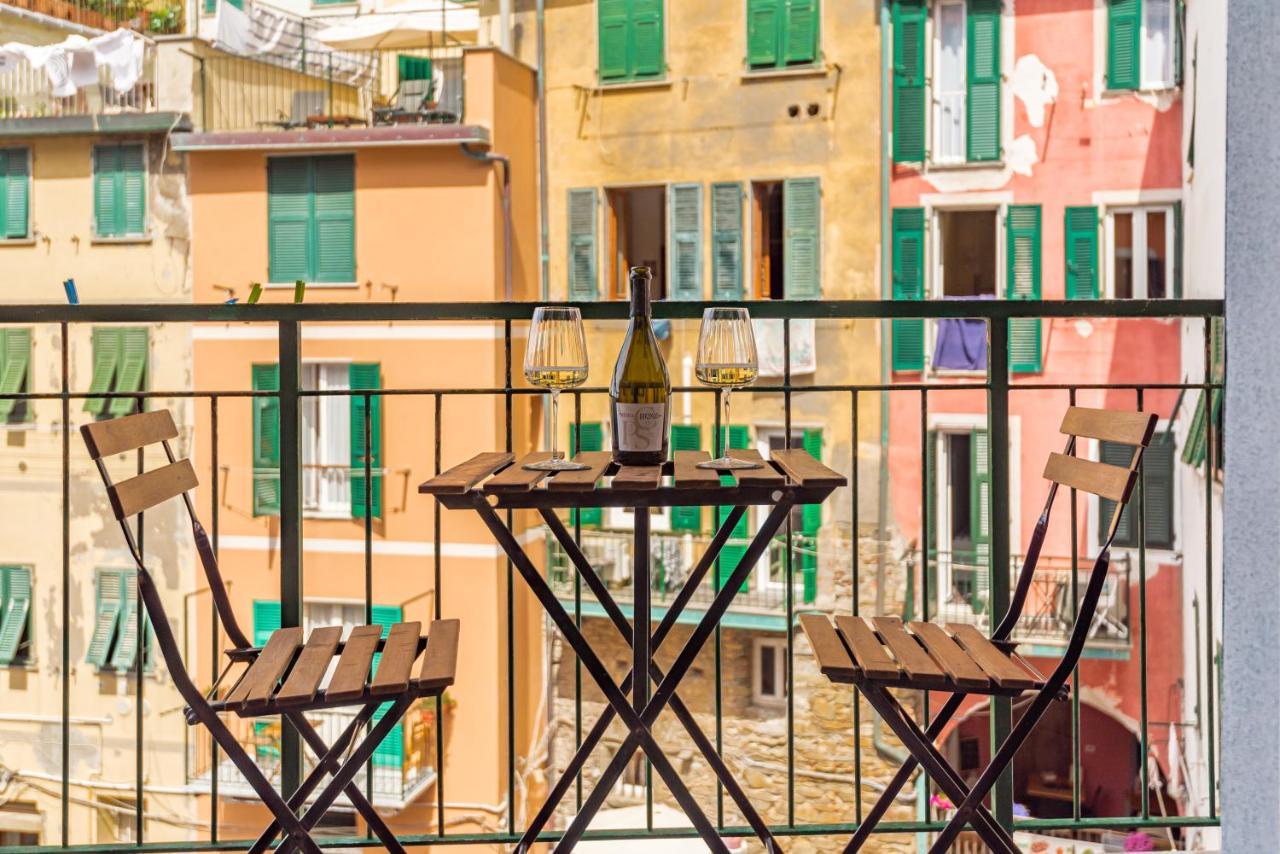 Ec Luxury Rooms Riomaggiore Exteriér fotografie