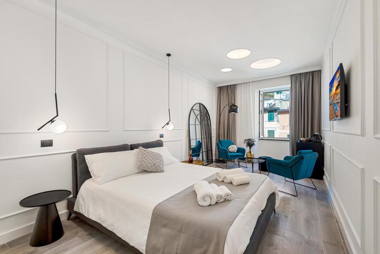 Ec Luxury Rooms Riomaggiore Exteriér fotografie