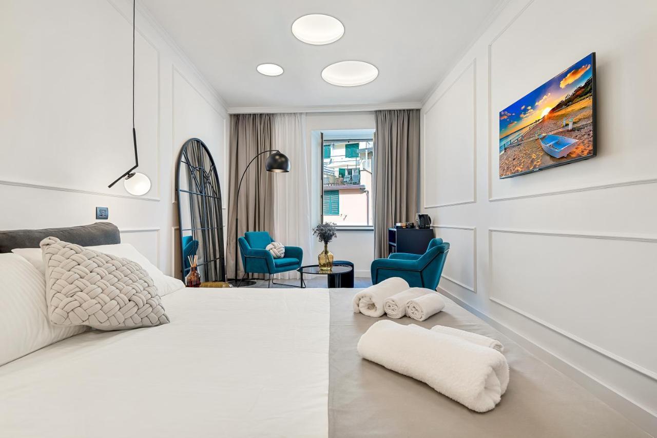 Ec Luxury Rooms Riomaggiore Exteriér fotografie