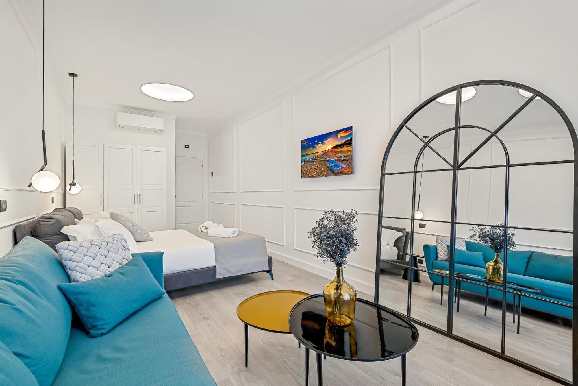 Ec Luxury Rooms Riomaggiore Pokoj fotografie