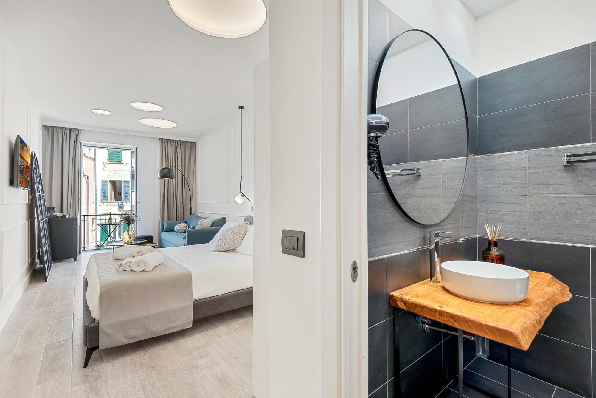 Ec Luxury Rooms Riomaggiore Pokoj fotografie